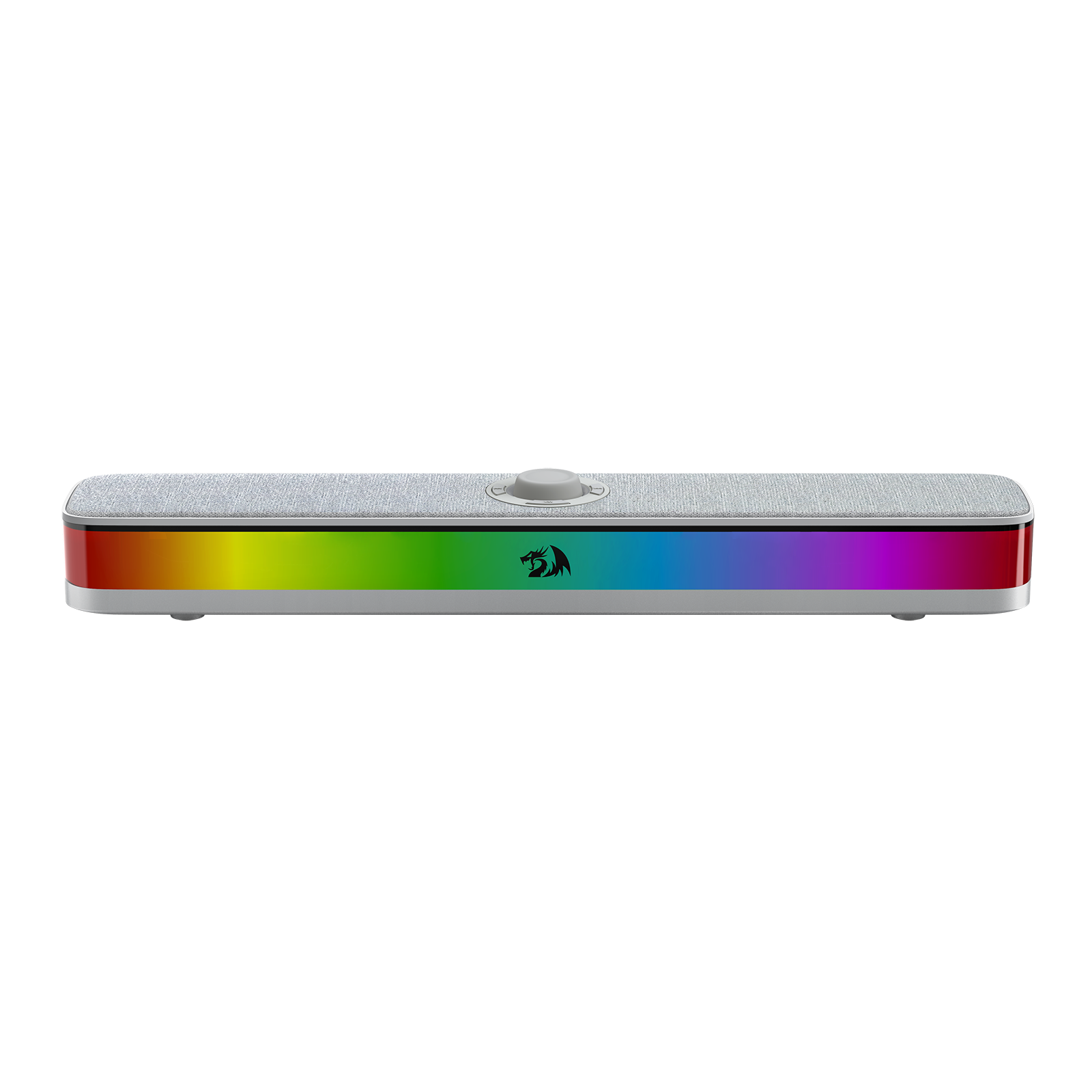 Redragon Neo Dual Mode RGB Soundbar Speaker Grey (GS515G)