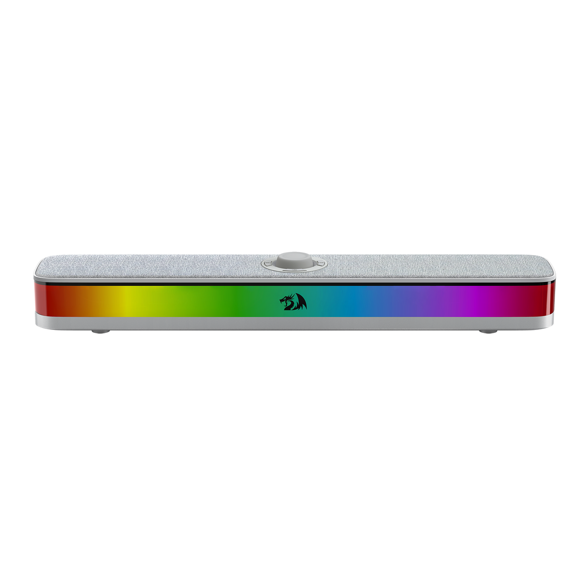 Redragon Neo Dual Mode RGB Soundbar Speaker Grey (GS515G)