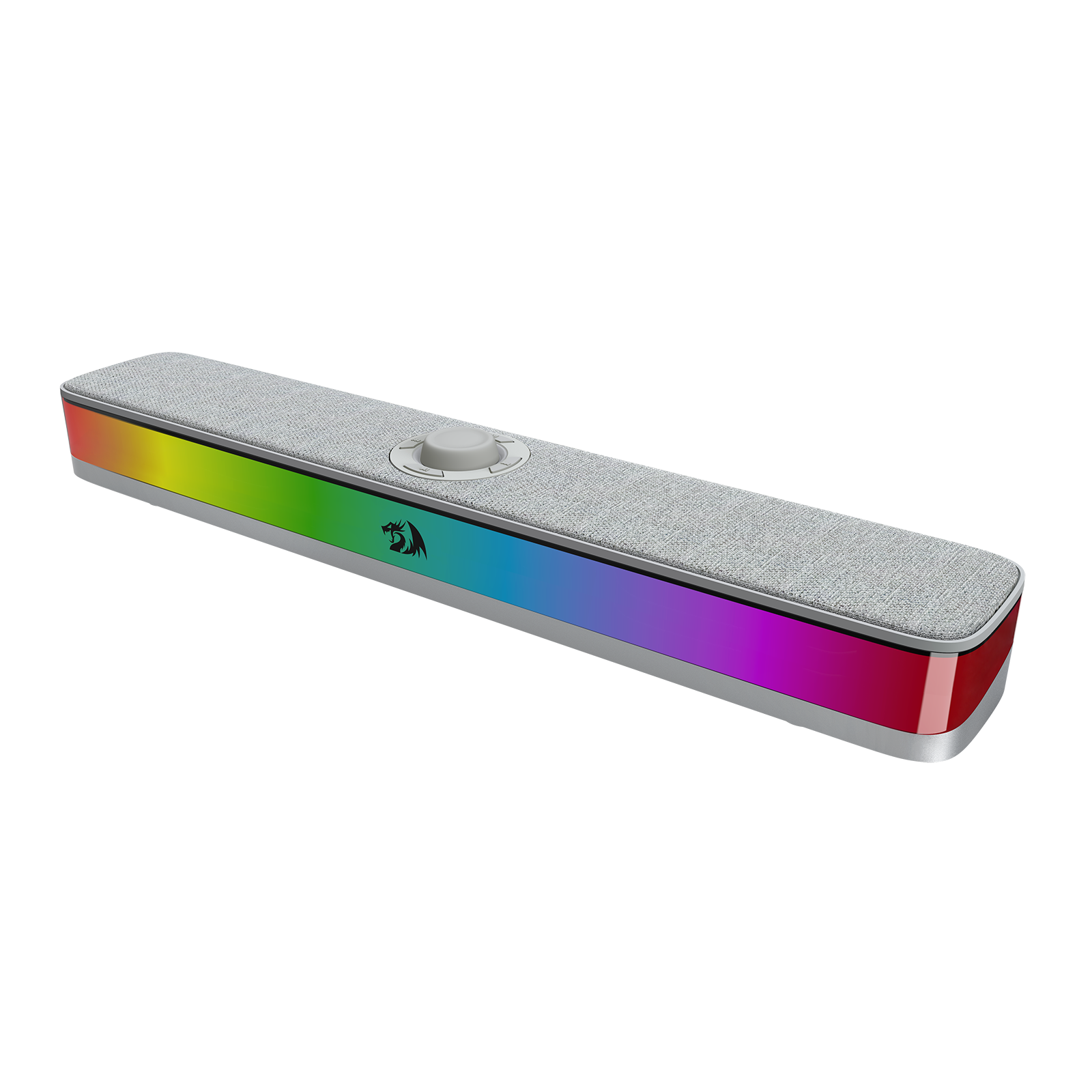 Redragon Neo Dual Mode RGB Soundbar Speaker Grey (GS515G)