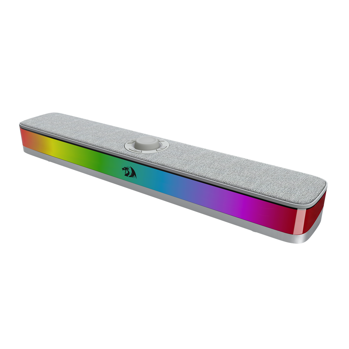 Redragon Neo Dual Mode RGB Soundbar Speaker Grey (GS515G)