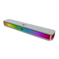 Redragon Neo Dual Mode RGB Soundbar Speaker Grey (GS515G)