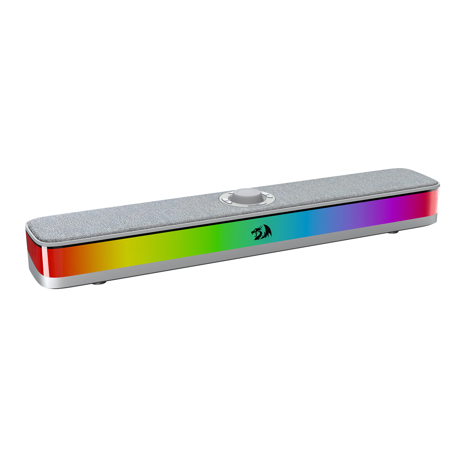 Redragon Neo Dual Mode RGB Soundbar Speaker Grey (GS515G)