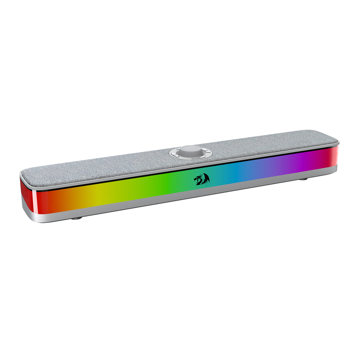 Redragon Neo Dual Mode RGB Soundbar Speaker Grey (GS515G)