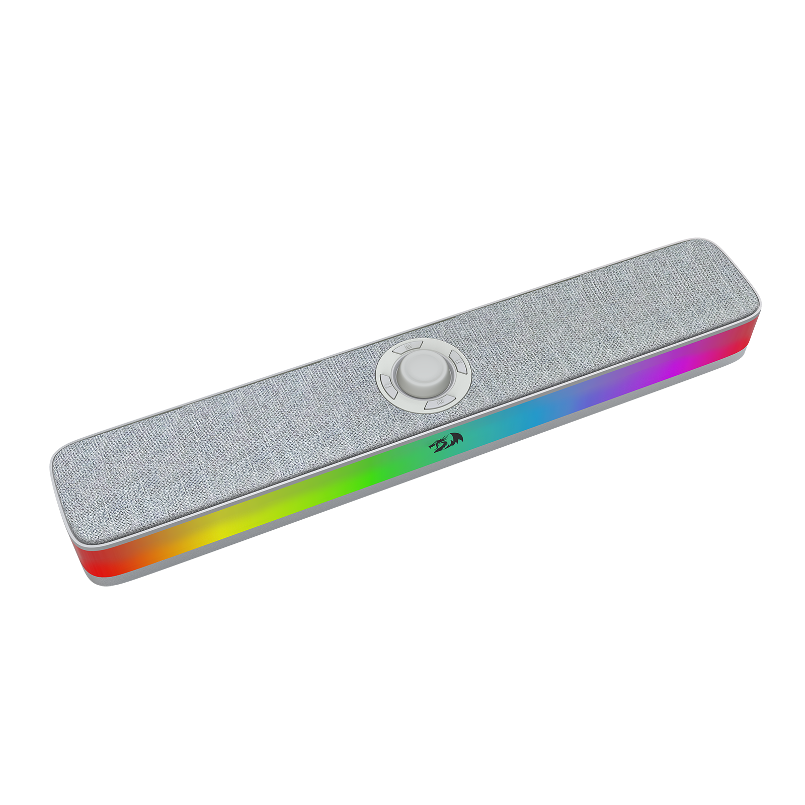 Redragon Neo Dual Mode RGB Soundbar Speaker Grey (GS515G)