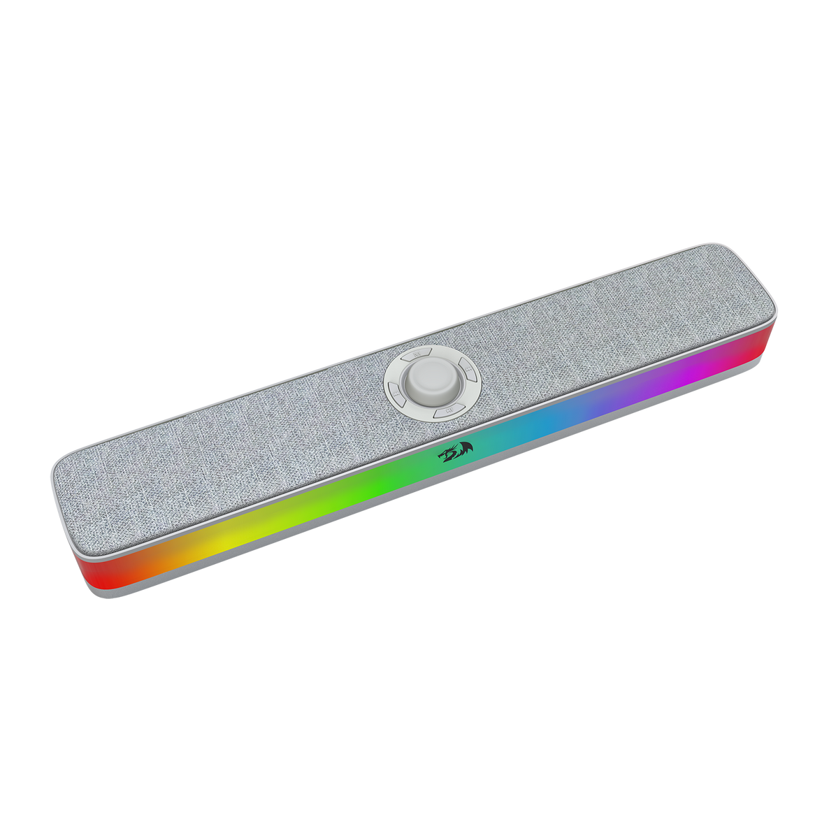 Redragon Neo Dual Mode RGB Soundbar Speaker Grey (GS515G)