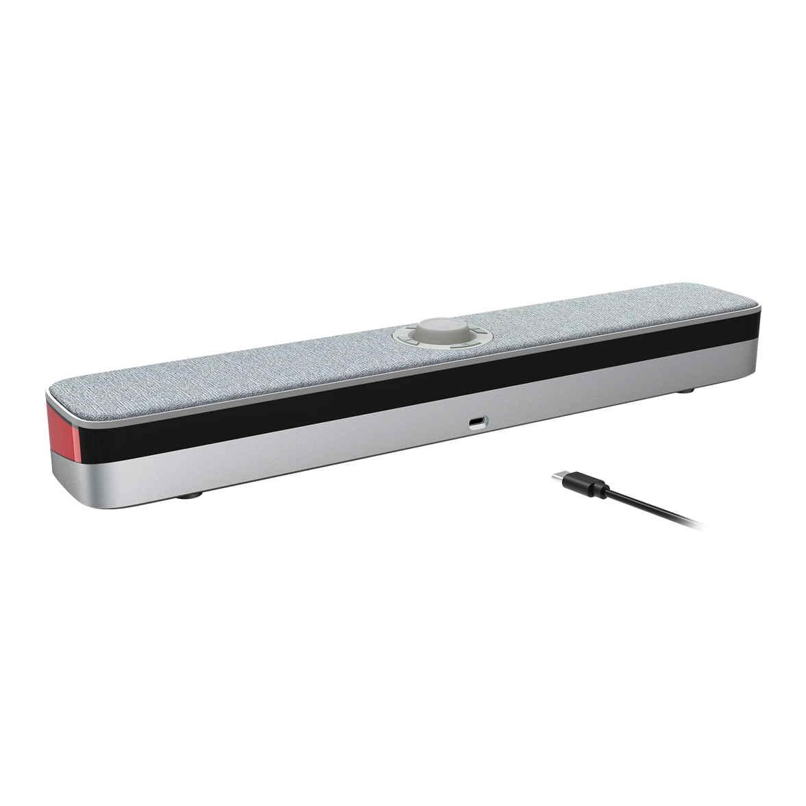 Redragon Neo Dual Mode RGB Soundbar Speaker Grey (GS515G)