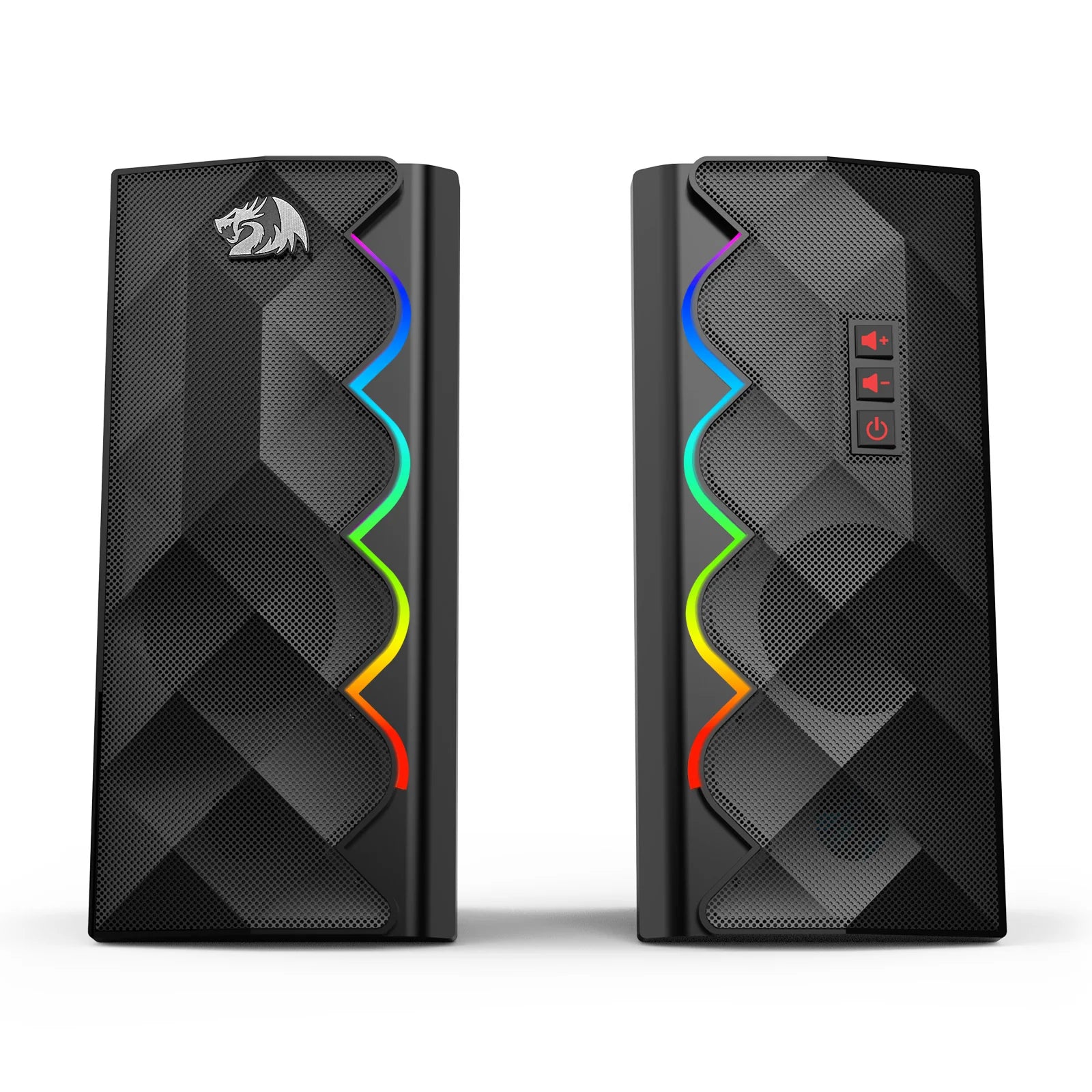 Redragon Cipher Speaker Black (GS522)