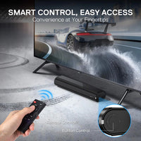 Redragon Airburst Bluetooth Speaker Black (GS821)