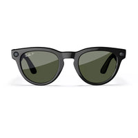 RAY-BAN META HEADLINER (SHINY BLACK POLAR GREEN)