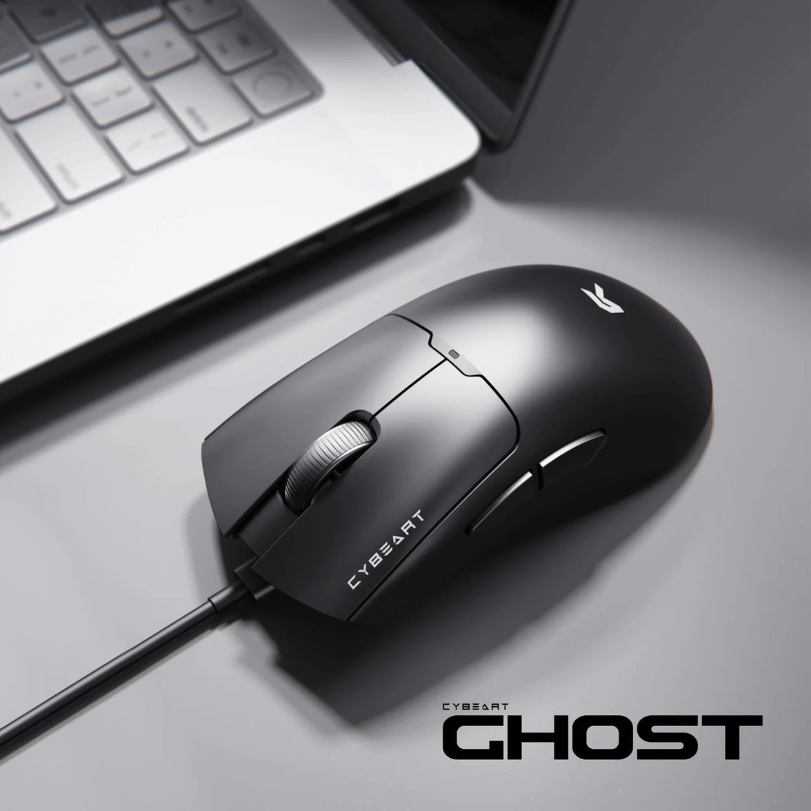 Cybeart Ghost Wired Gaming Mouse