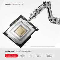 Cybeart Ghost Wired Gaming Mouse