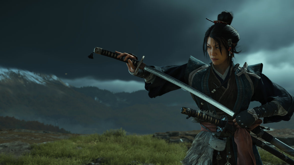 PlayStation 5 Ghost of Yotei Complete Edition (EN ver.) (ASI)