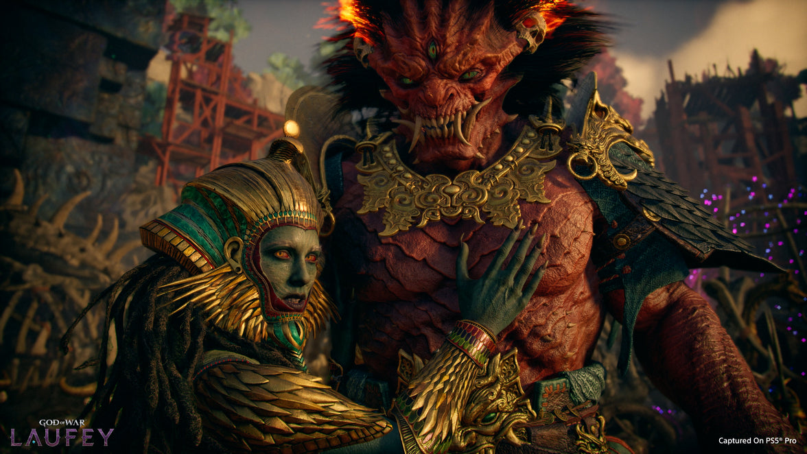 [PRE-ORDER] PlayStation 5 God of War: Laufey (ASI)