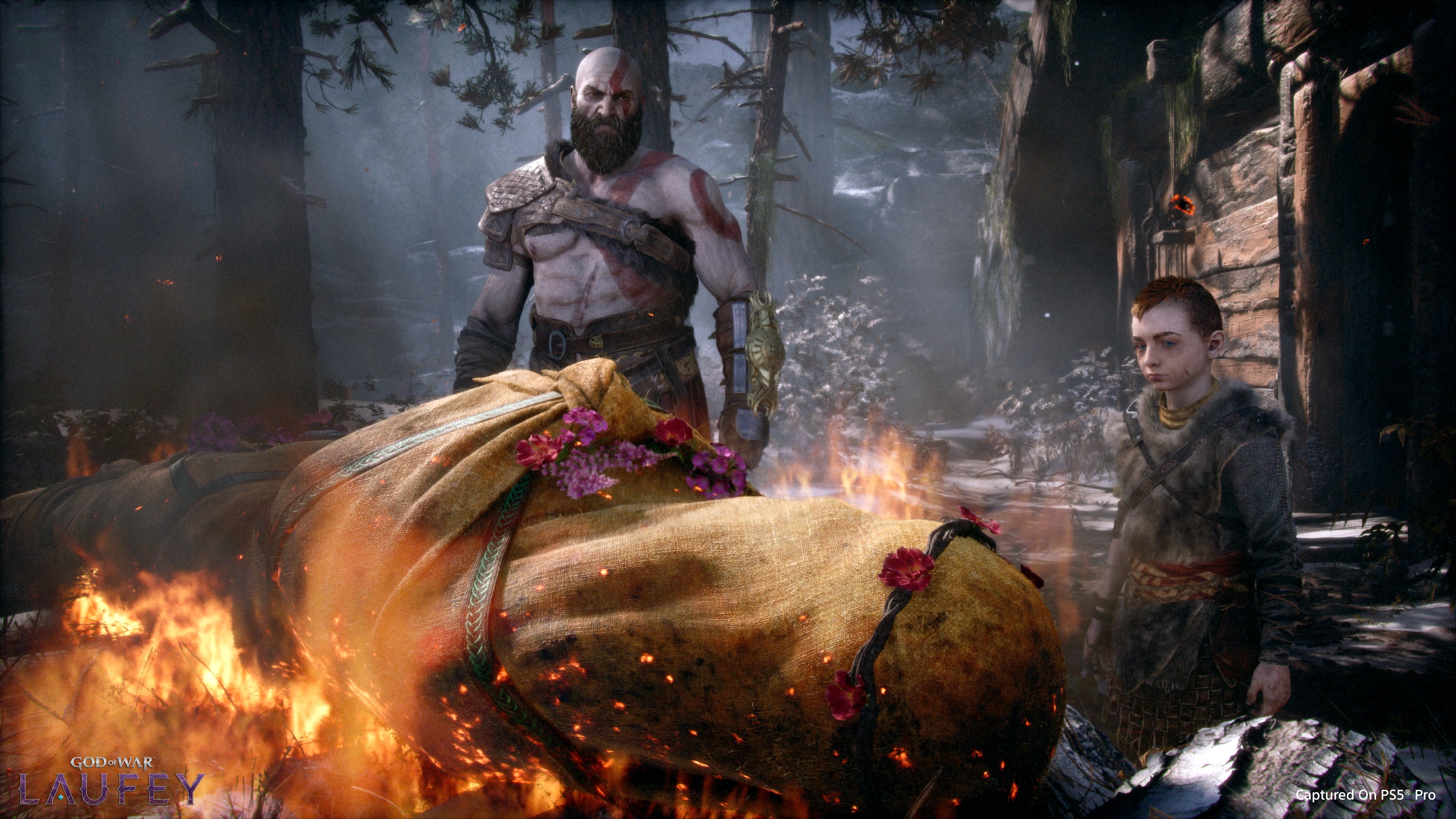 [PRE-ORDER] PlayStation 5 God of War: Laufey (ASI)