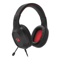 Redragon Grim Wired Gaming Headset Black (H132)