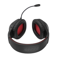Redragon Grim Wired Gaming Headset Black (H132)