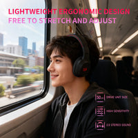 Redragon Grim Wired Gaming Headset Black (H132)