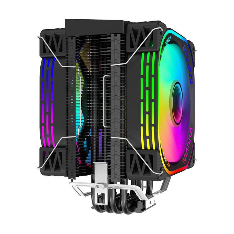 Lovingcool LC-S6000 120mm 4 Heatpipe Cooler