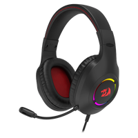 Redragon Nexus Lite Wired RGB Gaming Headset Black (H264)