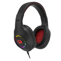 Redragon Nexus Lite Wired RGB Gaming Headset Black (H264)