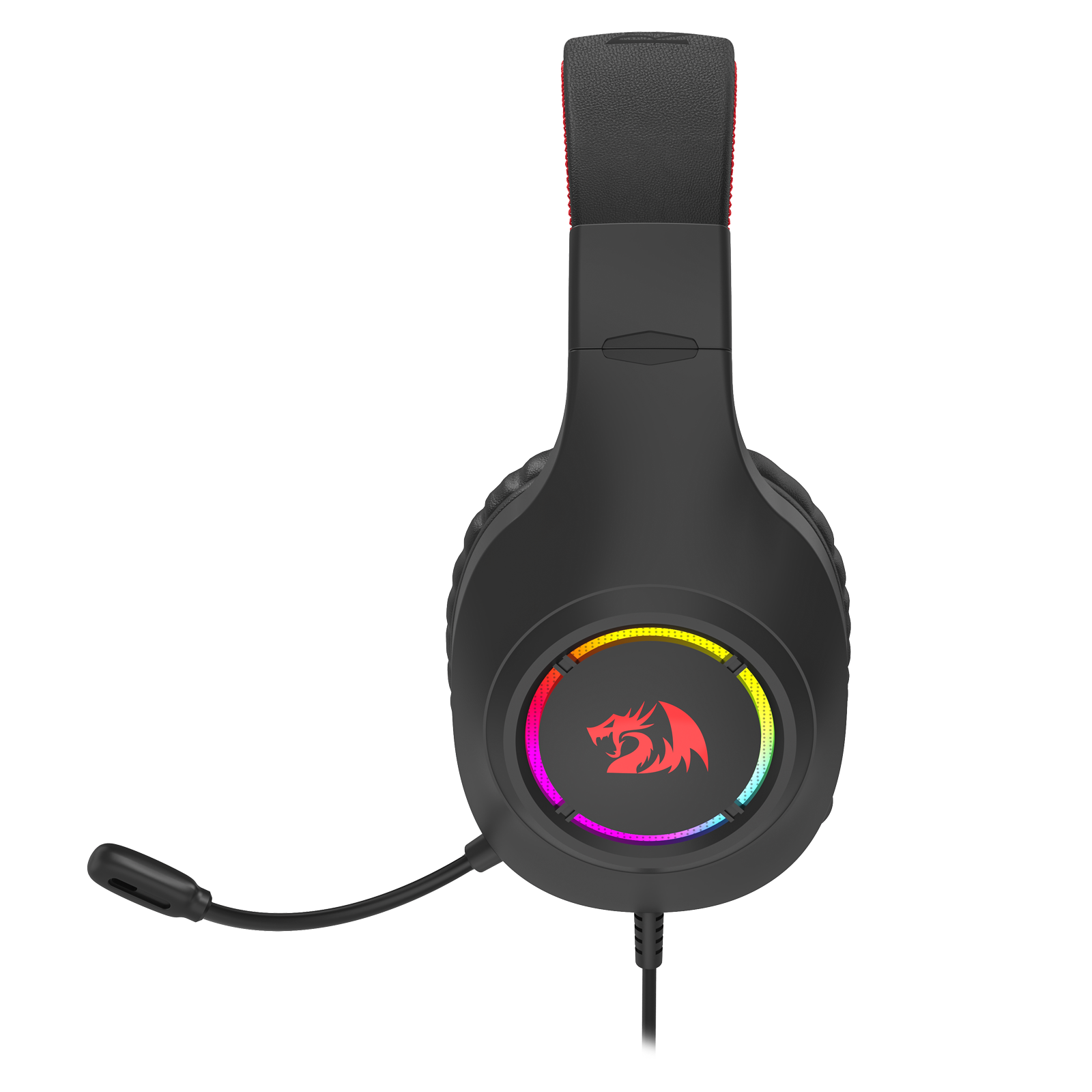 Redragon Nexus Lite Wired RGB Gaming Headset Black (H264)