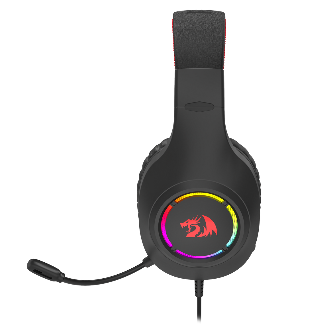 Redragon Nexus Lite Wired RGB Gaming Headset Black (H264)