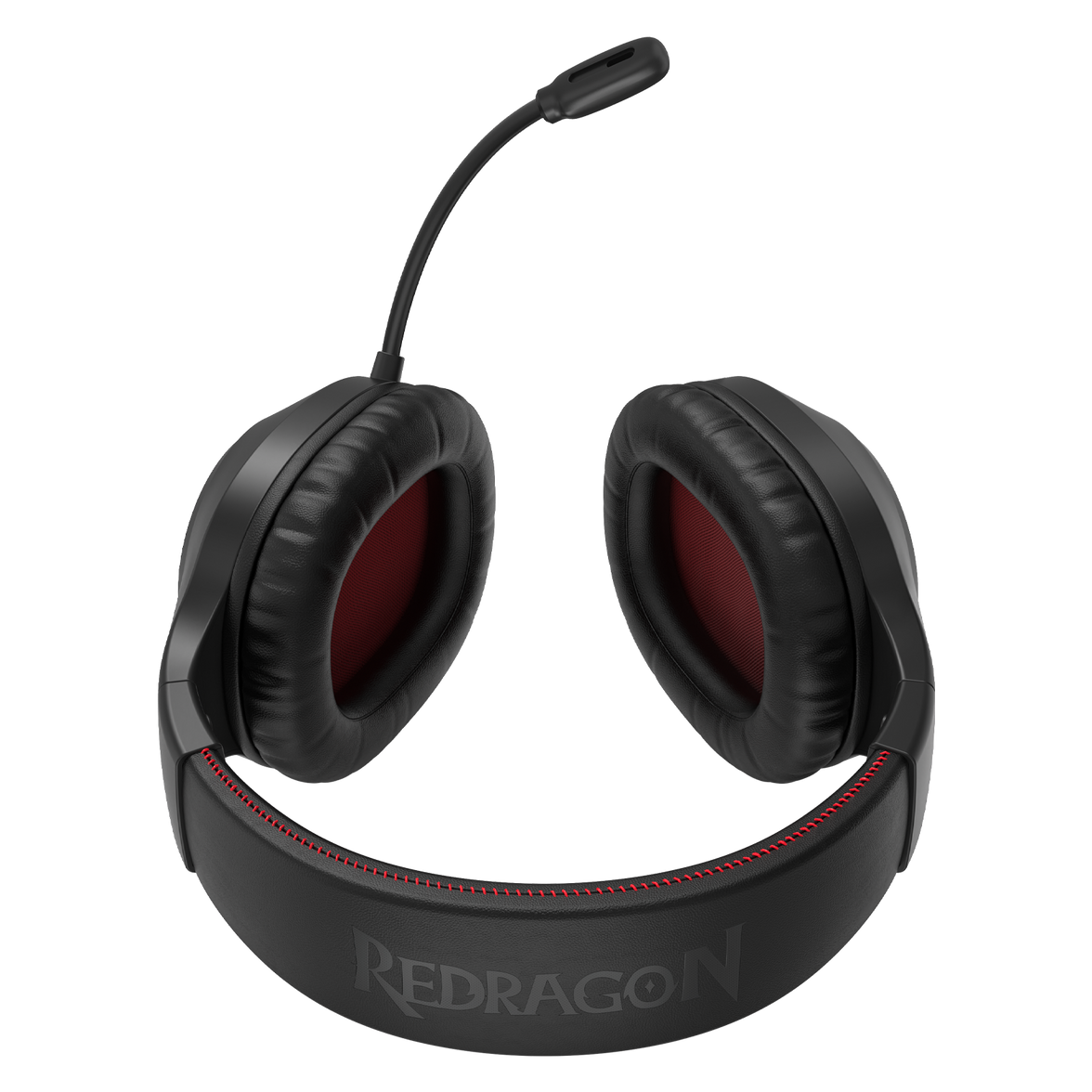 Redragon Nexus Lite Wired RGB Gaming Headset Black (H264)
