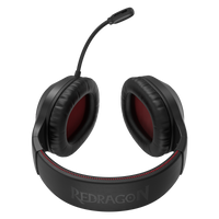 Redragon Nexus Lite Wired RGB Gaming Headset Black (H264)