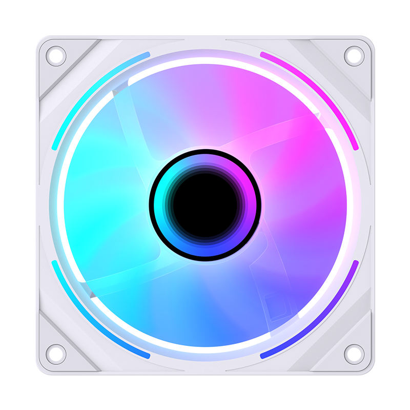 Lovingcool S-1200 Mirror Single 120mm ARGB Cooling Fan