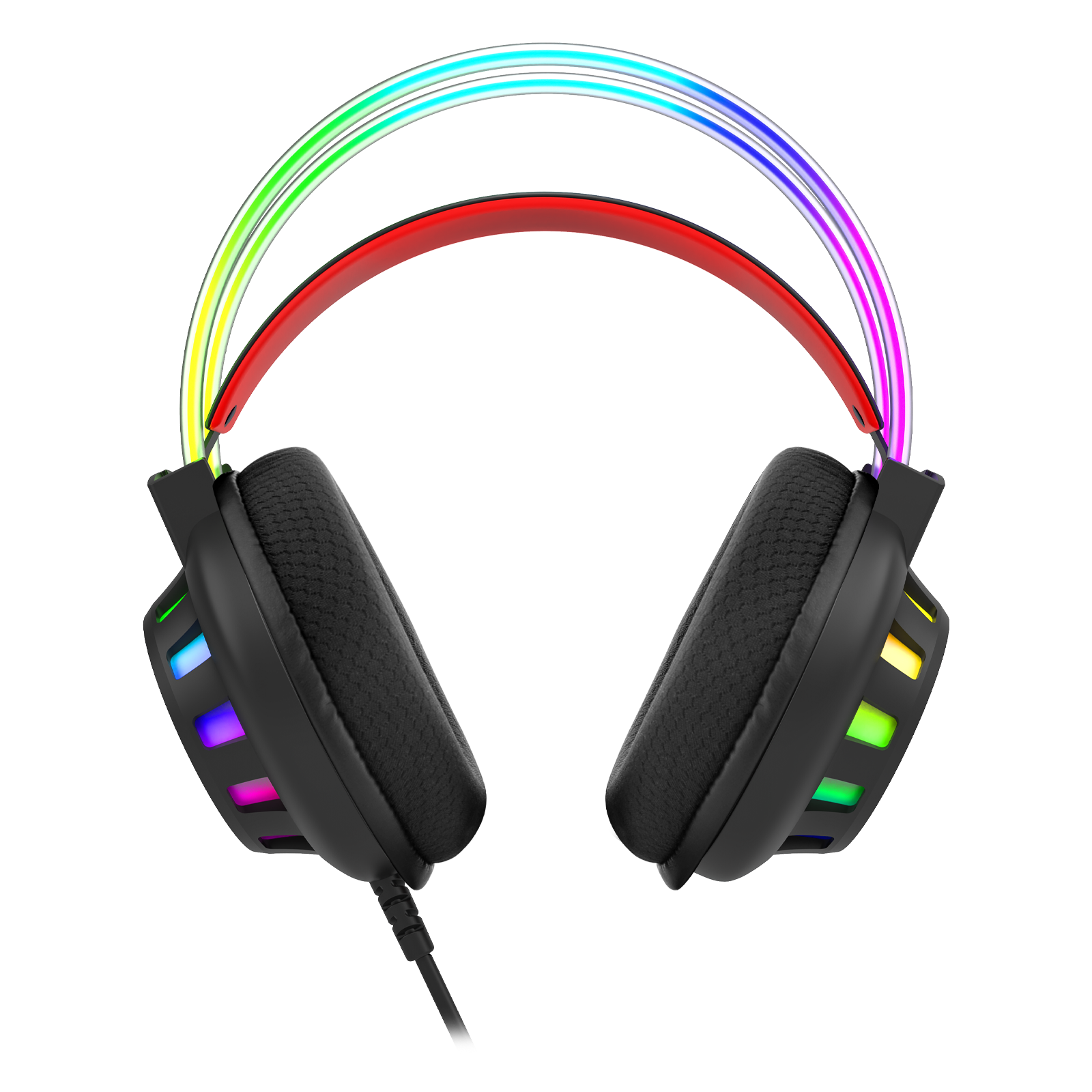 Redragon Circa Wired Gaming Headset Black (H281)