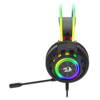 Redragon Circa Wired Gaming Headset Black (H281)