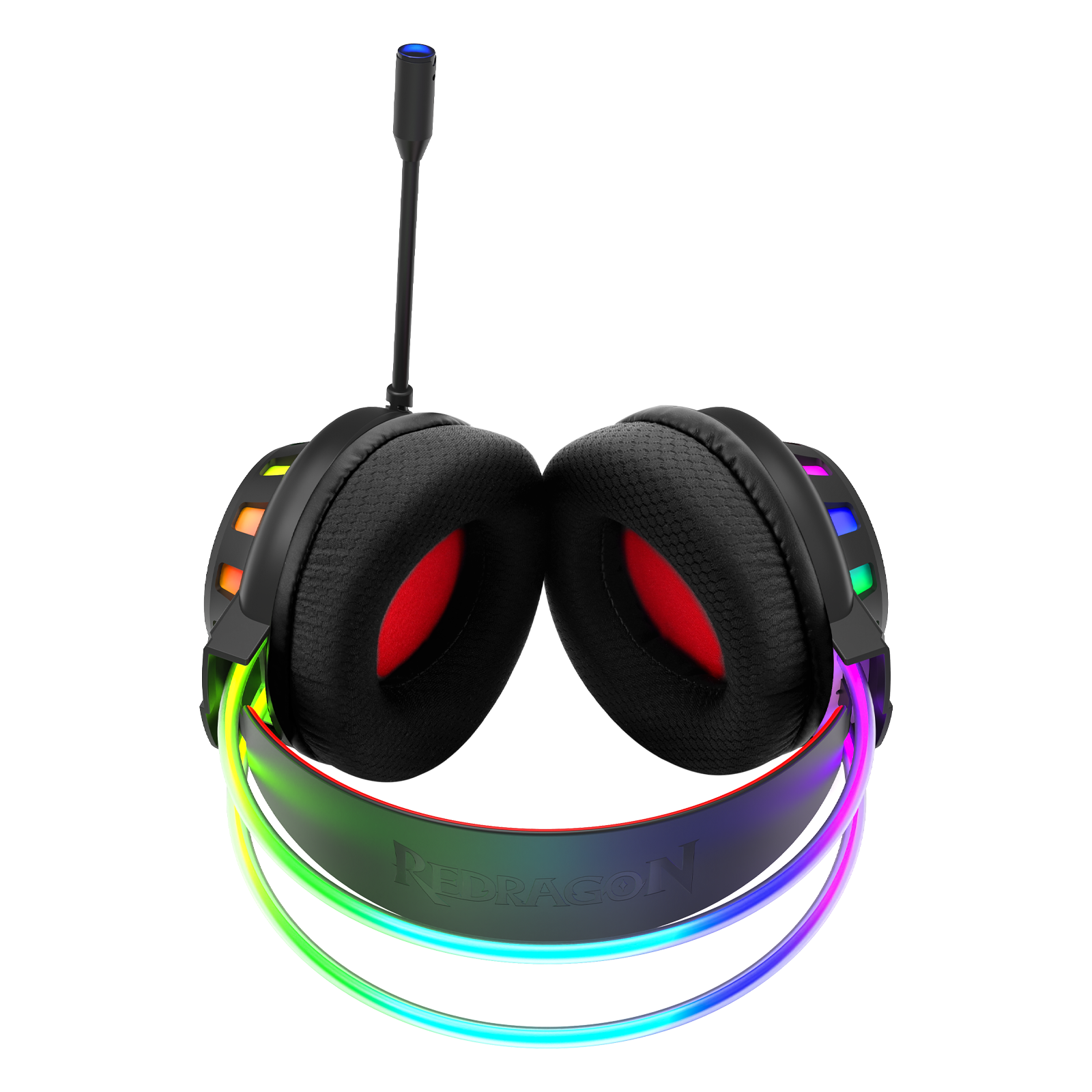 Redragon Circa Wired Gaming Headset Black (H281)