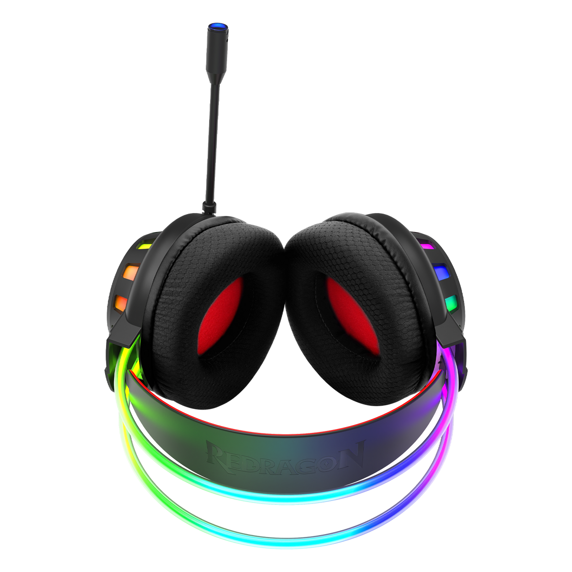 Redragon Circa Wired Gaming Headset Black (H281)