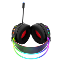 Redragon Circa Wired Gaming Headset Black (H281)