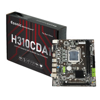 Esonic H310CDA1 Intel DDR4 M.2 Motherboard