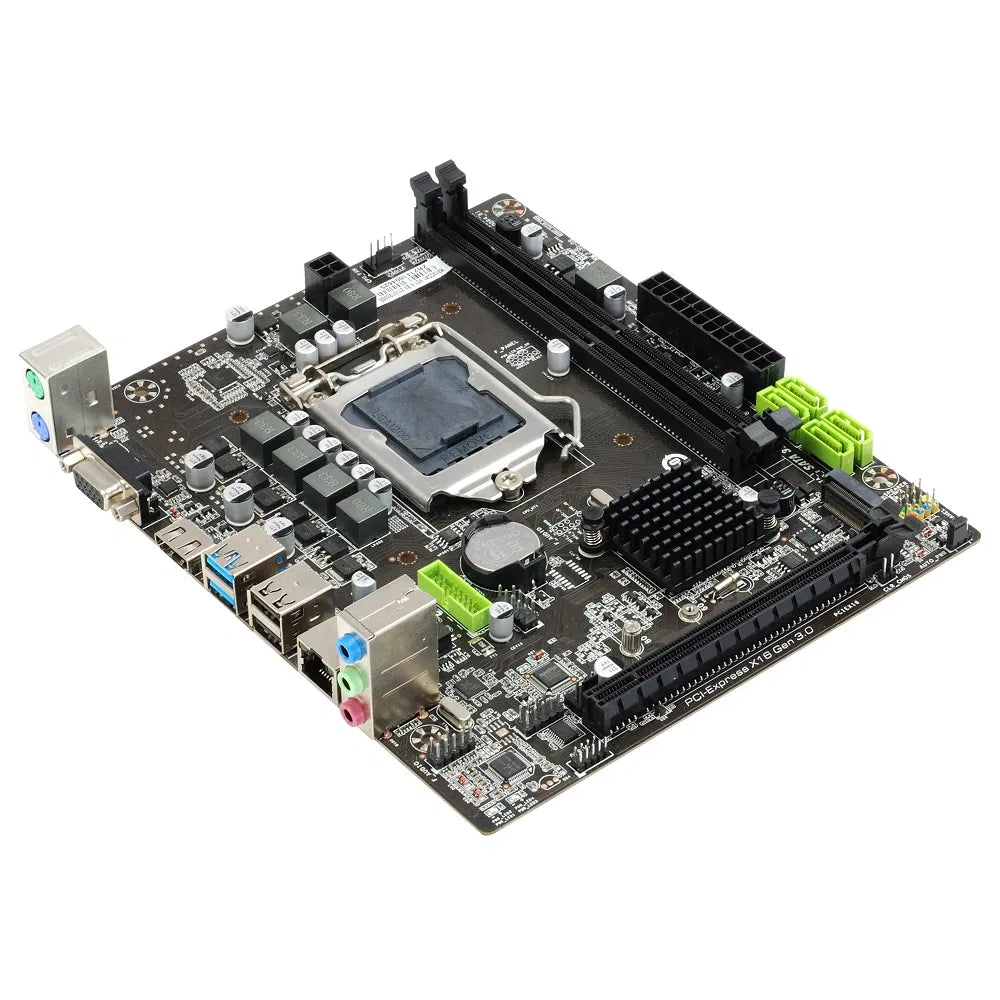 Esonic H310CDA1 Intel DDR4 M.2 Motherboard