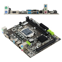 Esonic H310CDA1 Intel DDR4 M.2 Motherboard
