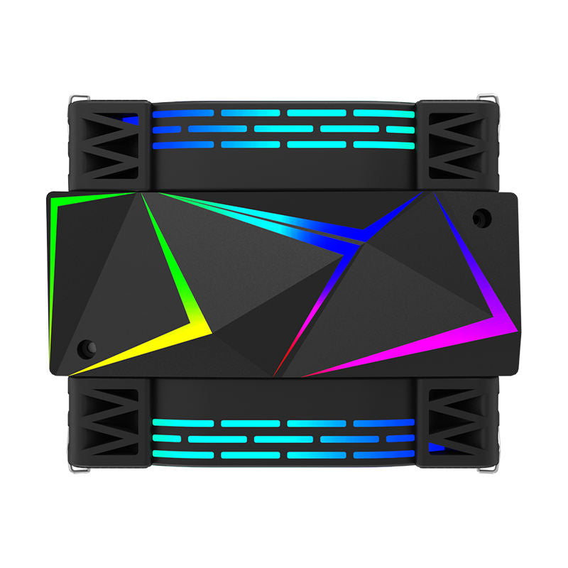 Lovingcool LC-S6000 120mm 4 Heatpipe Cooler