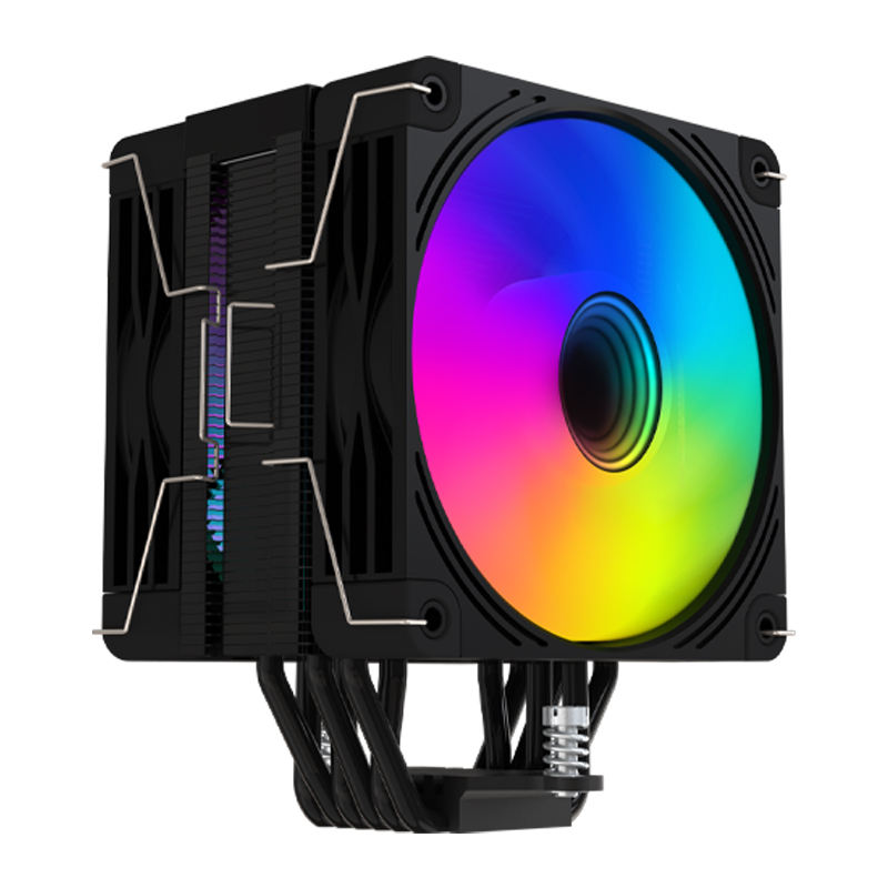 Lovingcool LC-R6000 120mm 6 Heatpipe Cooler