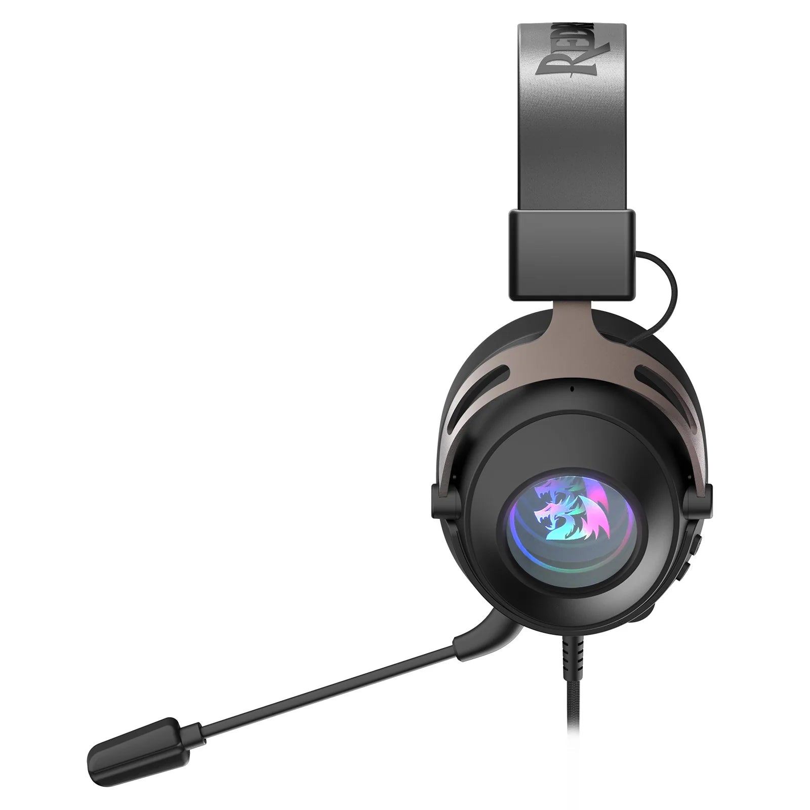 Redragon Arrorain Lite Headset Black (H389)