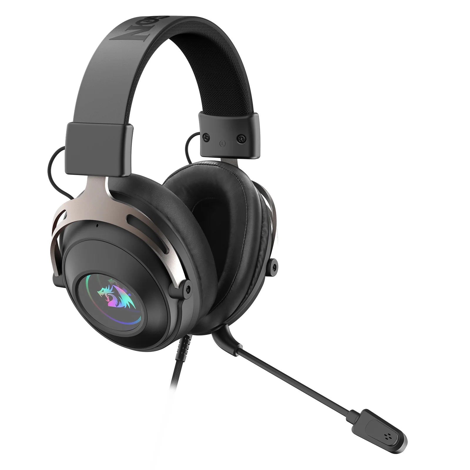 Redragon Arrorain Lite Headset Black (H389)
