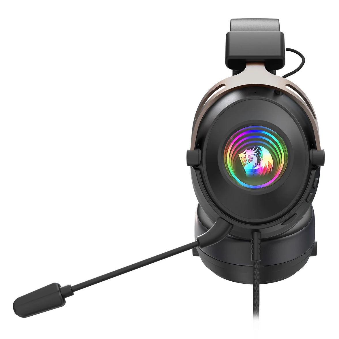 Redragon Arrorain Lite Headset Black (H389)