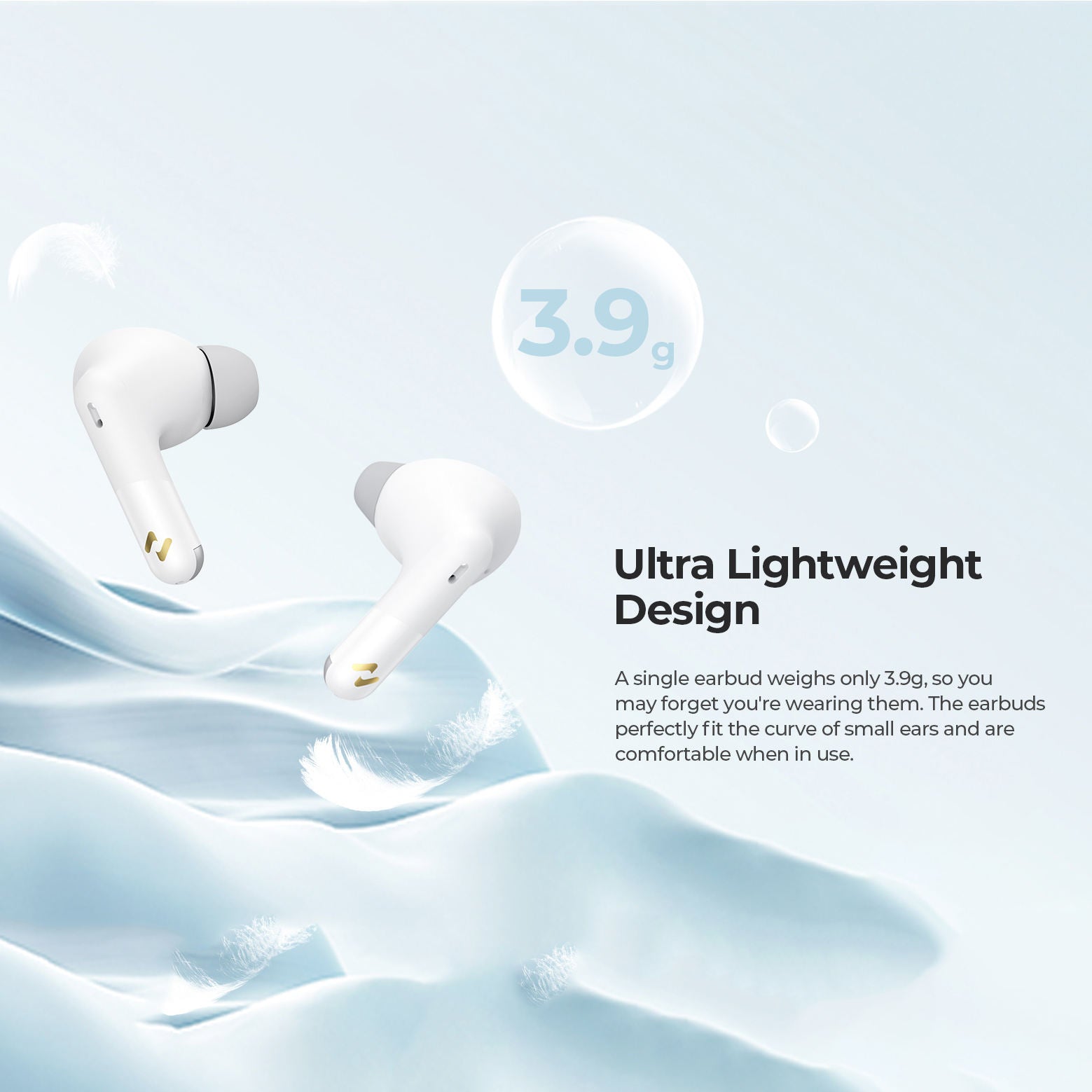 HAVIT TW982 LIFE01T AI ENC True Wireless Earbuds