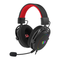 Redragon Cragblade Wired RGB Gaming Headset Black (H541-RGB)