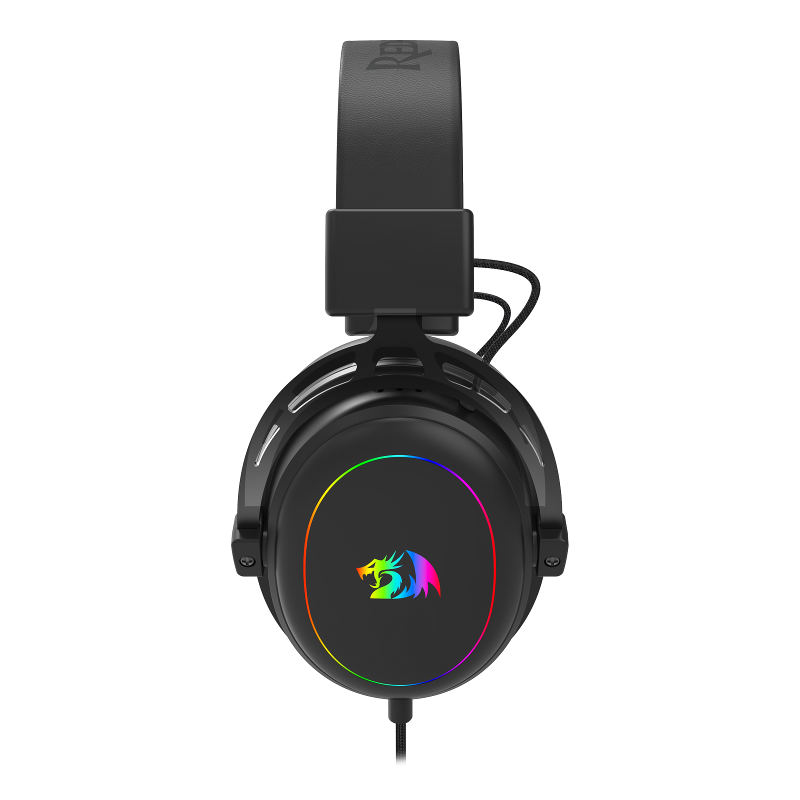 Redragon Cragblade Wired RGB Gaming Headset Black (H541-RGB)