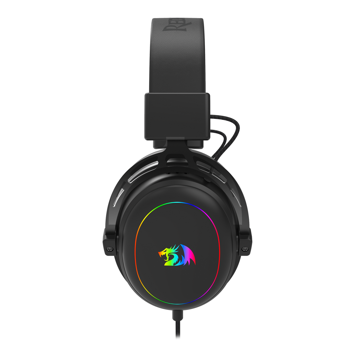 Redragon Cragblade Wired RGB Gaming Headset Black (H541-RGB)