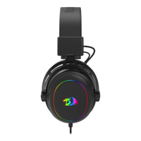 Redragon Cragblade Wired RGB Gaming Headset Black (H541-RGB)