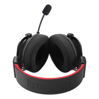 Redragon Cragblade Wired RGB Gaming Headset Black (H541-RGB)