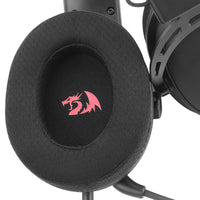 Redragon Cragblade Wired RGB Gaming Headset Black (H541-RGB)