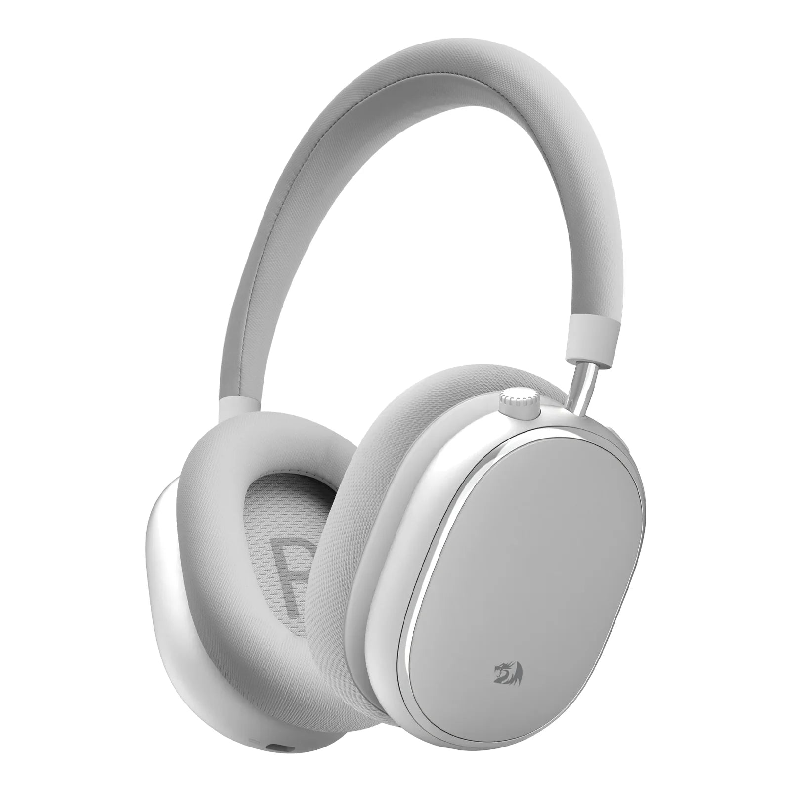 Redragon Vibecore 700NC ANC Headset Silver+Grey (H620)